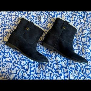 Cold Haan Black Boots